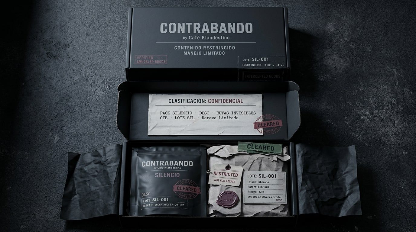 Pack Silenci